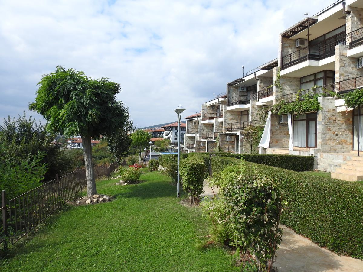 Dolce Vita Apartment Sveti Vlas Exterior foto